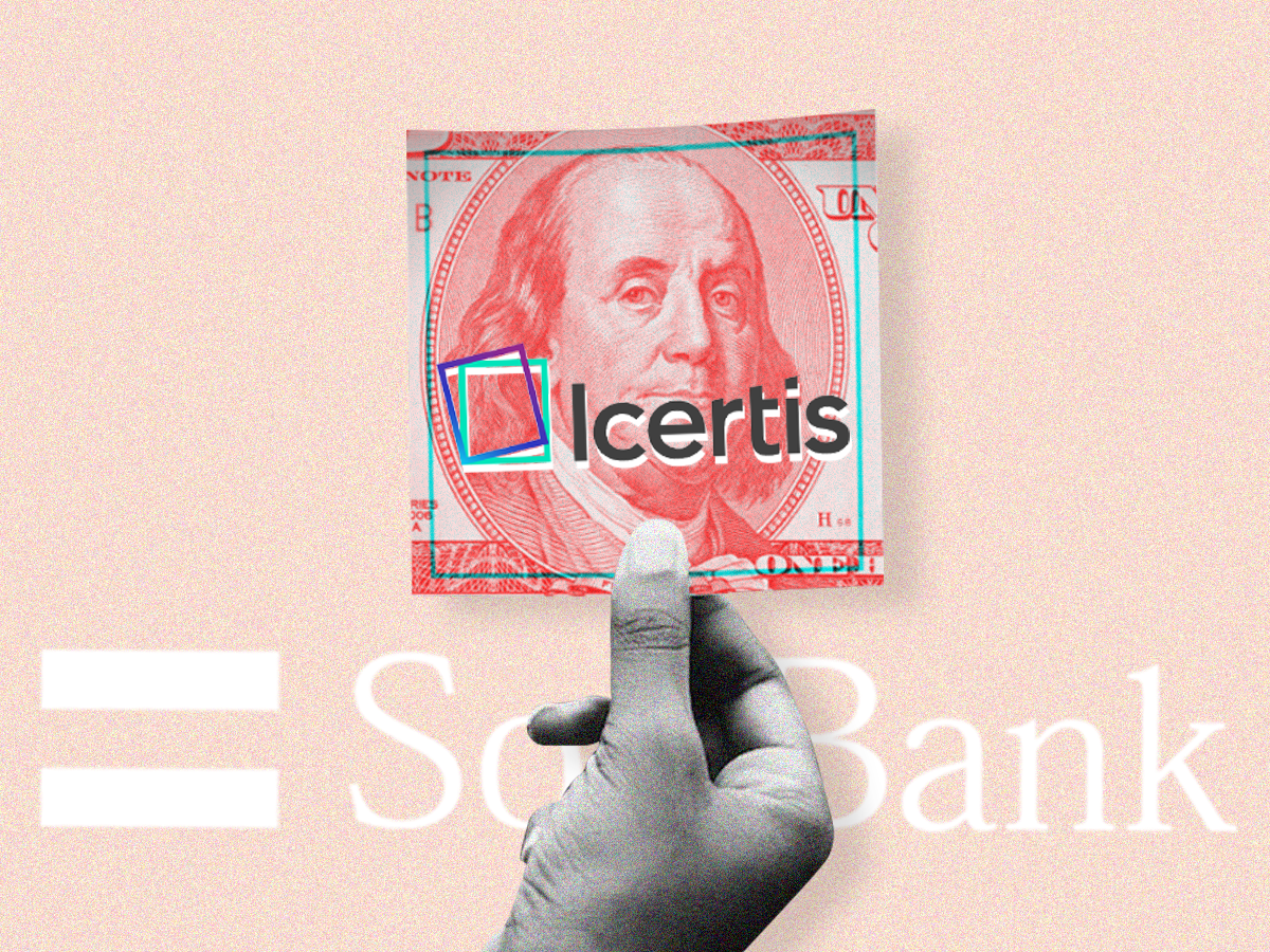 SoftBank is in talks to double down on software portfolio firm Icertis Thumb ETTECH